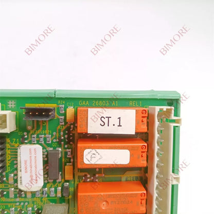 1PC/LOT GAA26803A1 GAA 26803 A1 Escalator RS4R PCB Communication Board