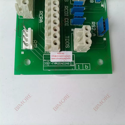 1 unidad/lote F-FAA25402AB 1 placa PCB para ascensor F-FAA25402AB1