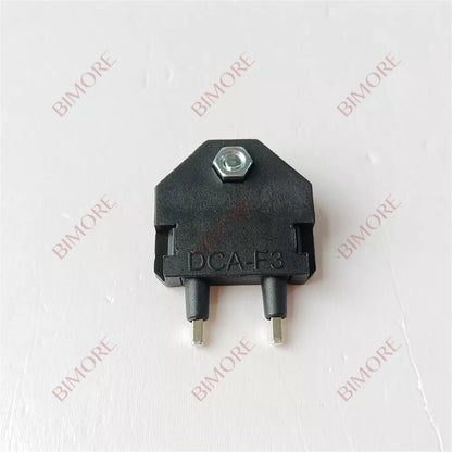 10 juegos/lote EDC-61 L DCA-F3 Contacto de puerta de ascensor Piezas de cerradura de puerta Interruptor EDC-61L