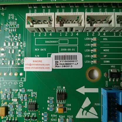 1PC/LOT DAA26800Y1-LF AEA26800AML7 Escalator Main Board Elevator PCB Motherboard