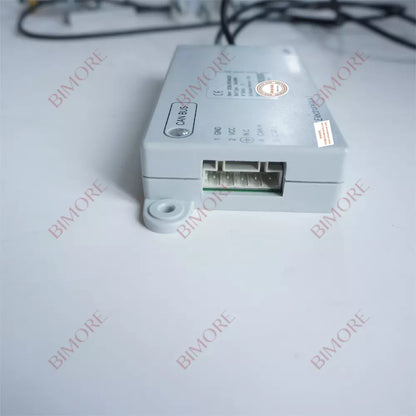 1 unidad/lote OCBLWD3443D3, piezas de elevador, sensor de pesaje de correa de acero SWC-500