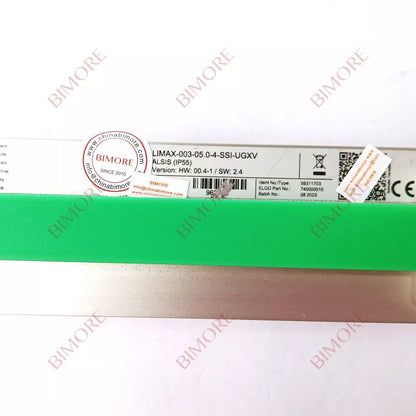 Lote de 1 sensor codificador de hueco de ascensor 5400, 59311703, LIMAX-003-05.0-4-SSI-UGXV