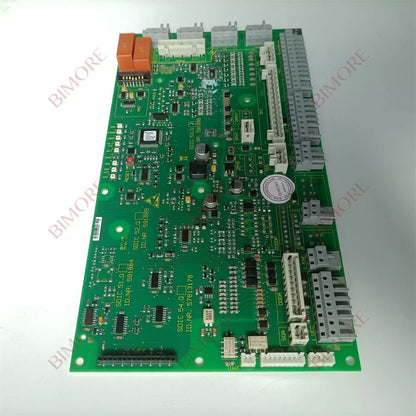 Lote de 1 unidad de placa PCB SDIC 53.QK ID.NR.591886 para ascensor, para cabina de ascensor 3300 3600AP