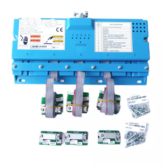 Dispositivo de detección de banda de ascensor ABE21700X4 (1 juego/lote) Repuestos para ascensores D-ABE21700X