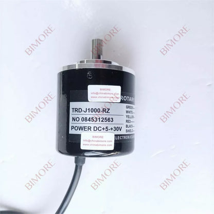 Lote de 1 pieza de repuesto para codificador de ascensor TRD-J1000-RZ