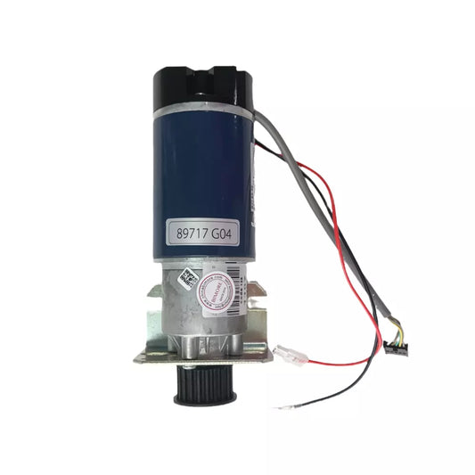 1 unidad/lote de motor de puerta de ascensor 89717G04 KM89717G06, repuestos para ascensores