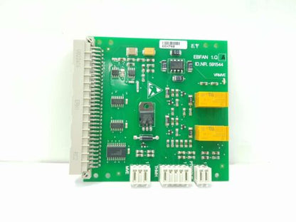 Lote de 1 tarjeta PCB para placa de ascensor EBLON 2.Q ID.NR.590865