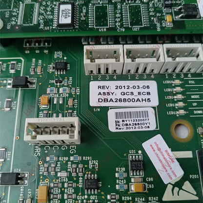 1PC/LOT DBA26800Y1 AEA26800AML7 Escalator Main Board Elevator PCB Motherboard