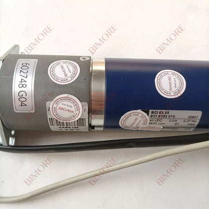 1 unidad/lote KM602748G04 Motor de puerta de ascensor 602748G04 602748 G04 BCI63.55