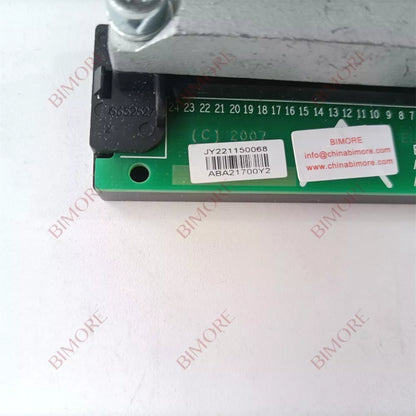 Placa PCB para ascensor ABA21700Y2 AAA26800AQH1 (lote) para sensor detector de tira de acero