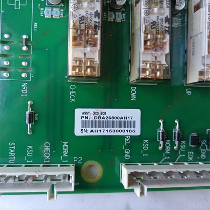 1PC/LOT Escalator Main PCB Elevator Board DBA26800Y5 ABA26800AVP9 DBA26800AH17