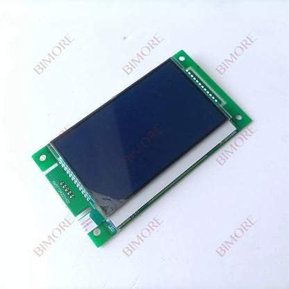 1 unidad/lote KM1373005G01 Placa de pantalla LCD para ascensor PCB LOP KM51104201H01 Azul