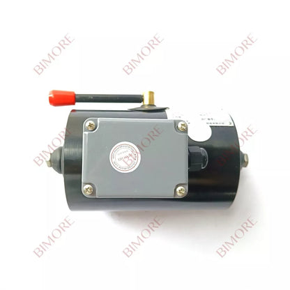 1PC/LOT Escalator Brake Motor Machine HXZD-700/2.5-T2 220V DC 2x0.3A 2x700N