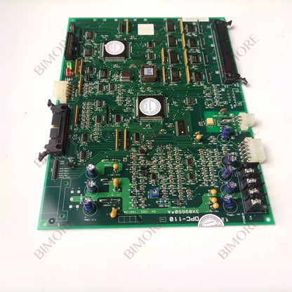 Lote de 1 unidad de piezas de repuesto para placa de accionamiento de ascensor Bimore DPC-110