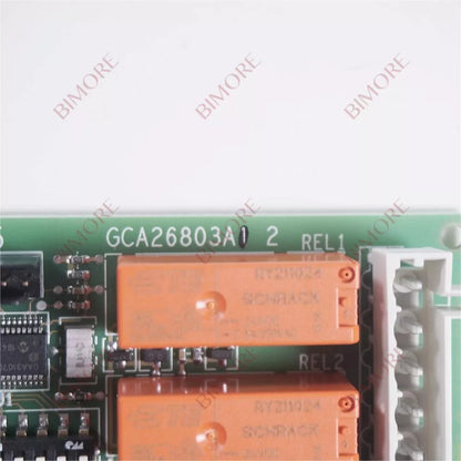 1PC/LOT Escalator PCB RS4R Communication Board GCA26803A2 GCA26803A 2