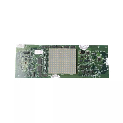 Lote de 1 unidad KM713550G01, placa de visualización horizontal para ascensor, PCB 713550G01, 713553 H04