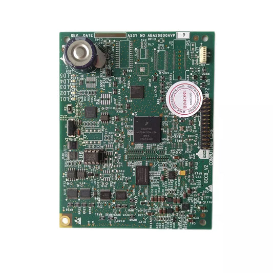 Lote de 1 placa GECB para elevador, conjunto de tarjeta PCB, n.º ABA26800AVP9
