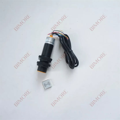 4 piezas/lote LC-MV59X Sensor de proximidad con interruptor magnético de celda de carga digital para ascensor
