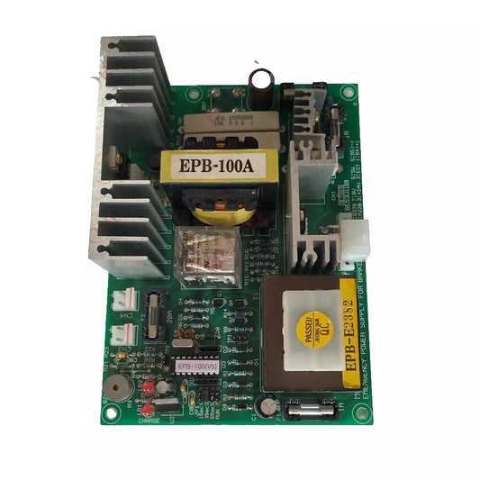 Lote de 1 placa PCB para ascensor, repuestos para ascensores EPB-100A