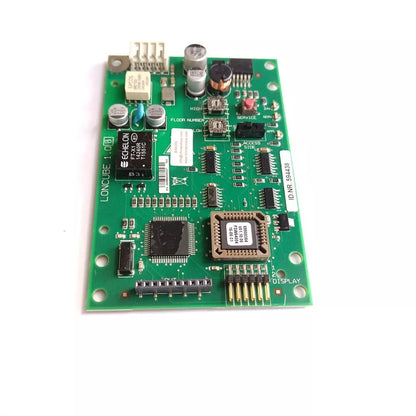 1 unidad/lote LONCUBE 1.Q ID.NR.594438 para placa PCB de protección contra incendios de ascensor 5400