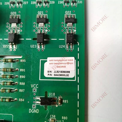 Placa de control PCB para inversor de ascensor GAA26800LS2 (1 unidad/lote) GAA26800LS1 GAA610ACB1