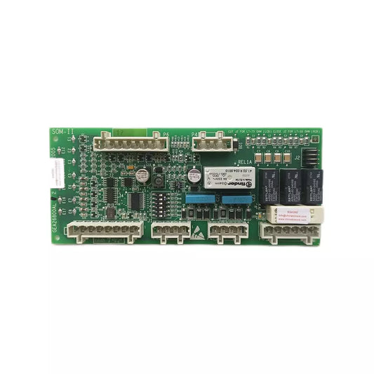 Placa PCB para ascensor de 2 ascensores, GEA26800AL2 (1 unidad/lote)