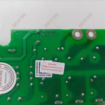 Placa de controlador inversor KDM para elevador (1 unidad/lote) KDM997160 70CVB01078 D PC01078D