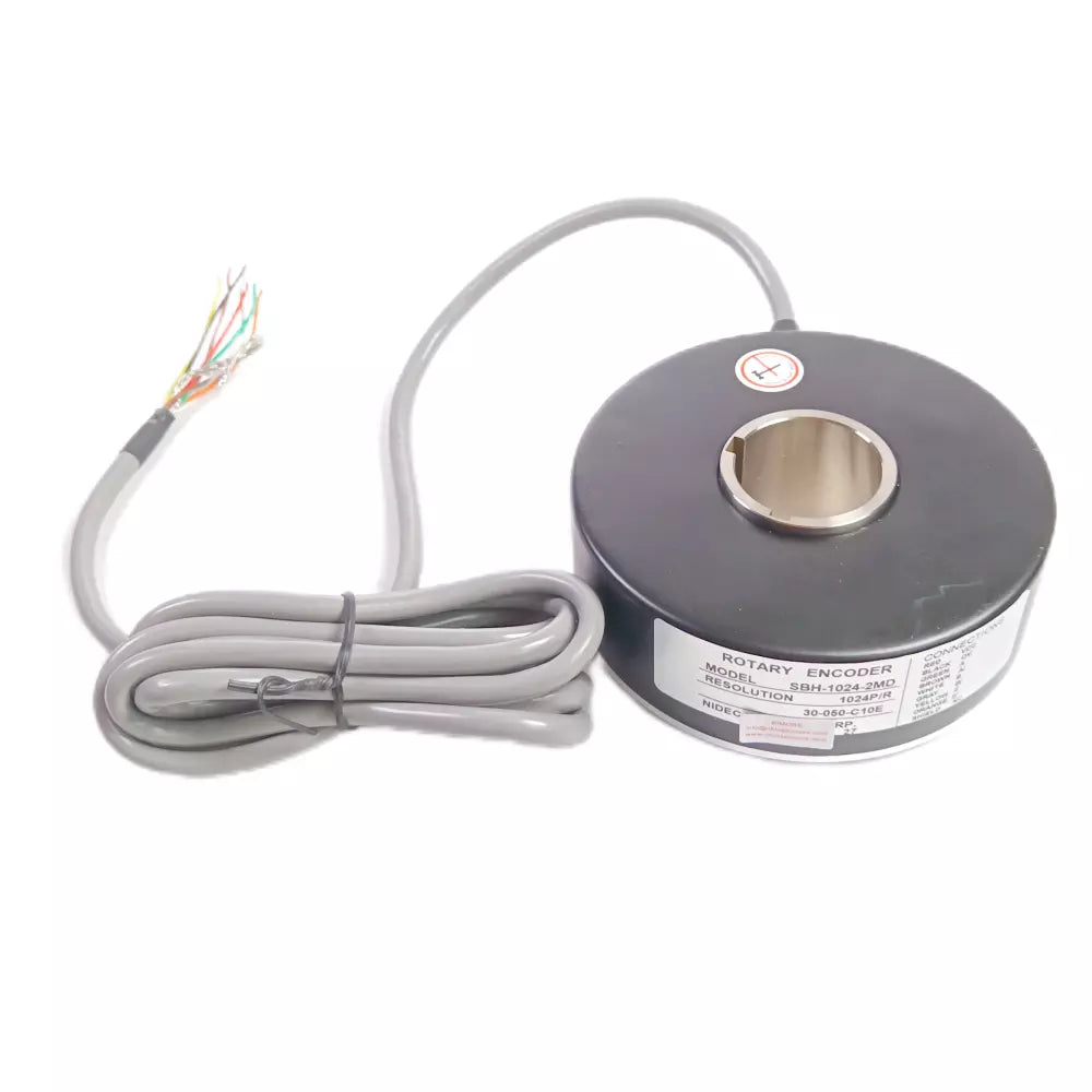 Lote de 1 pieza de codificador rotatorio para elevador SBH-1024-2MD 1024P/R 30-050-C10E