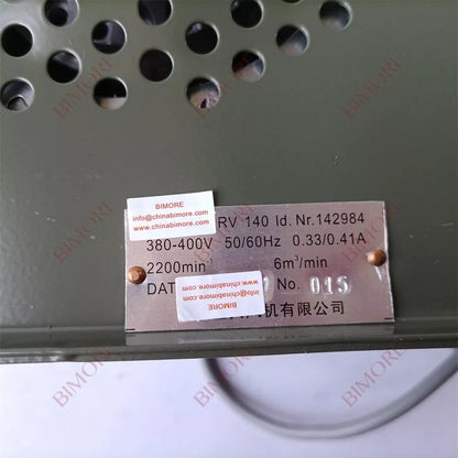 1 unidad/lote 300P 5400 Extractor de ventilación para ascensor RV 140 N.º de identificación: 142984