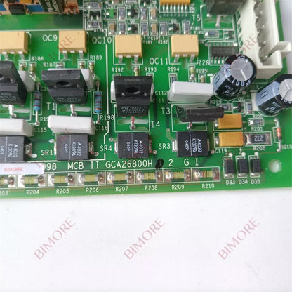 Placa de control PCB para inversor de ascensor, 1 unidad/lote, piezas de ascensor, GCA26800H2, GCA26800H 2 GI