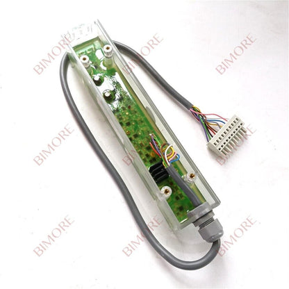 1 unidad/lote KAA29505AAK1 KAA27800AAB304 PRD-P3 RPD BIMORE Sensor de nivelación de elevador