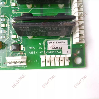1 unidad/lote ABA26800XU2 Ascensor PCB Ascensor OVF30 Placa de accionamiento inversor ABA26800XU 2