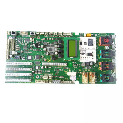Lote de 1 pieza de repuesto para ascensor 5400, placa base PCB ASIXA 33.Q ID.NR.594217