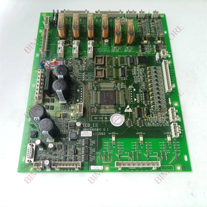 1PC/LOT Bimore Escalator PCB Elevator Main Board ECB_II GBA26800AY1 G I