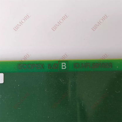 1PC/LOTE SCOPEX5.QB ID.NR.591883 Placa de elevador para uso en 3300 3600