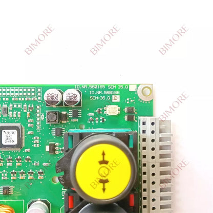 Lote de 1 unidad de placa de accionamiento del ascensor 3300, placa de alimentación, ID.NR. 560166 SEM 66.Q, PCB del ascensor