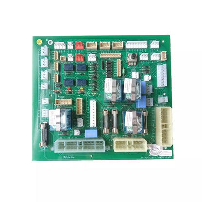 Placa de interfaz para cabina de ascensor STVF5 STVF7 (1 unidad/lote) PCB CCB-7 20400116 H22