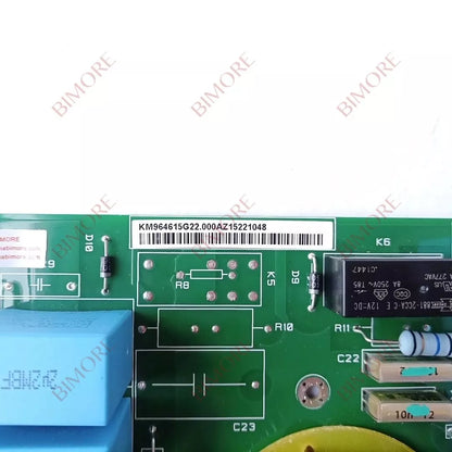 Placa PCB de accionamiento MC16 para elevador KDL16L (1 unidad/lote) KM964615G22