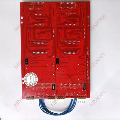 Placa PCB con indicador LOP para elevador (1 unidad/lote), 2 CAR HIPD-CAN BD V1.0 262C201