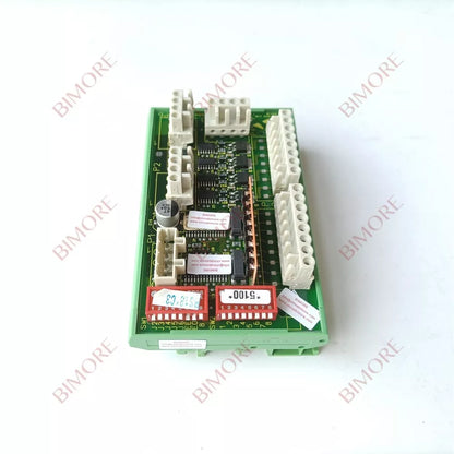 1PC/LOTE GBA25005C2 Ascensor RS18 PCB Placa de comunicación de ascensor GBA 25005 C 2