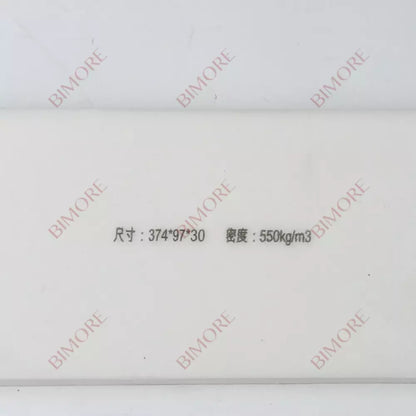 1PC/LOT Elevator Lift Parts MX10 Damper Cushion KM650819H01 374*97*30 mm L 374mm