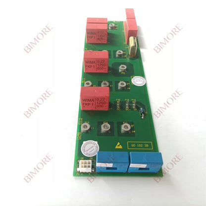 Placa base del módulo inversor OVF20 para elevador (1 unidad/lote), PCB GAA26800T1 PB_III GO 102 SB