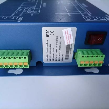 1PC/LOT BG101-S20P2S 0.2kw Elevator Inverter Use for K300 Door Motor Controller