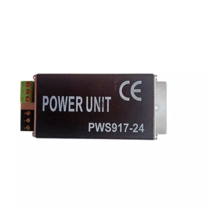 Unidad de alimentación PWS917-24 WECO para cortina de luz de ascensor (1 unidad/lote) Caja de alimentación Pwbox-06-DC24/Pwbox-06A-DC24 24 V