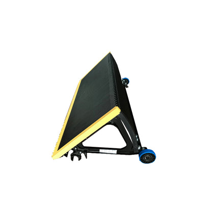 1PC/LOT Escalator Stainless Steel Step Black With Demarcation XAA26145D1  L 1000mm Roller 76*22*6203