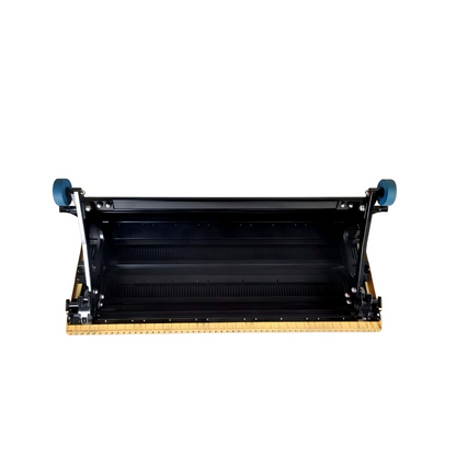 1PC/LOT Black Escalator Stainless Steel Step L 1000mm J619101A000.G03 J619101A000G03 35° With Demarcation