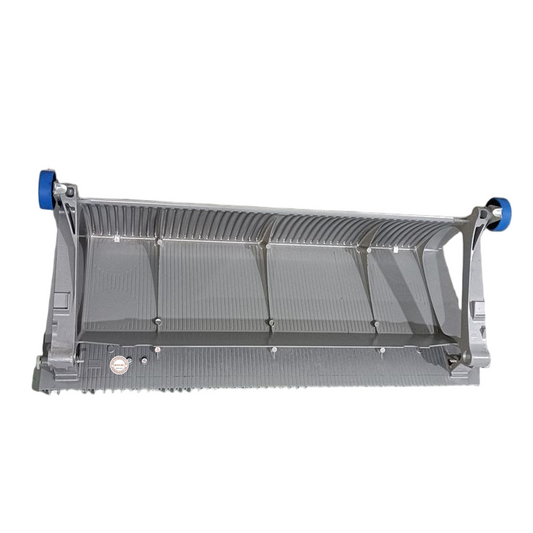 1PC/LOT Escalator Step AL Parts L 1000mm OM18B Roller 75*23.5*6204