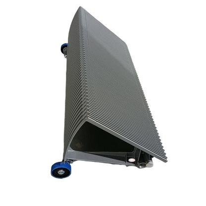 1PC/LOT Escalator Step AL Parts L 1000mm OM18B Roller 75*23.5*6204