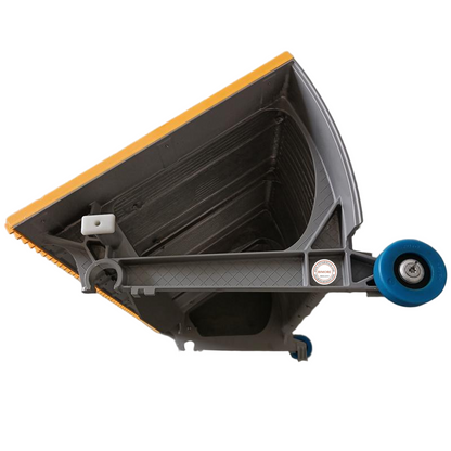 1PC/LOT Escalator Step AL With Demarcation SMS405142 Replacement L 1000mm Roller 70x25x6204