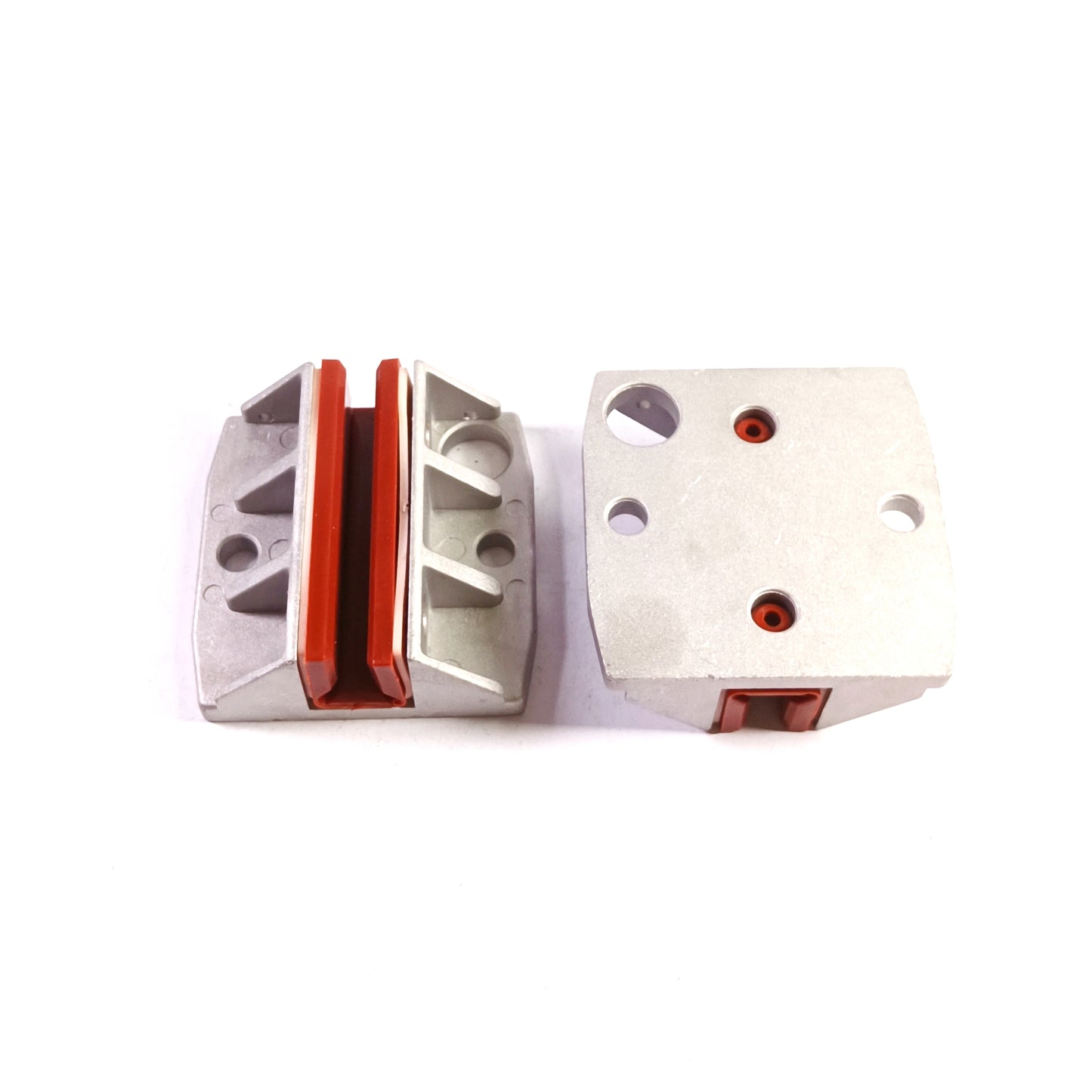 10PCS/LOT Elevator Counterweight Guide Shoe 59370732 L100mm for 5200 5500 Part 100*10 100*16